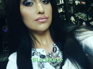1BlackRose