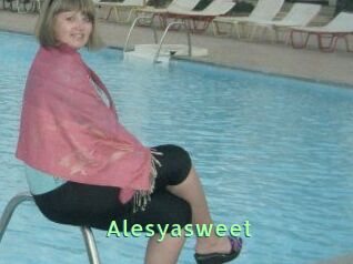 Alesyasweet