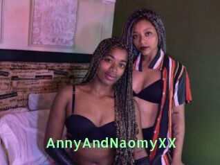 AnnyAndNaomyXX