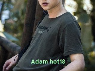 Adam_hot18