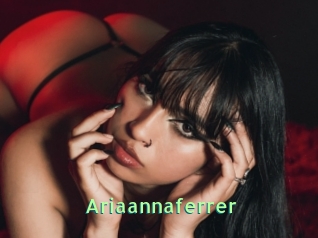 Ariaannaferrer