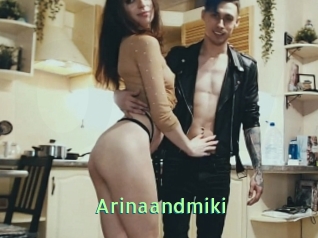 Arinaandmiki