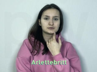 Arlettebritt
