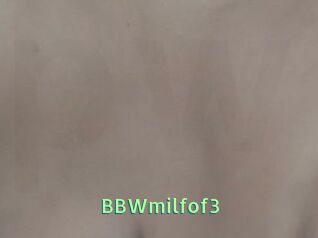BBWmilfof3