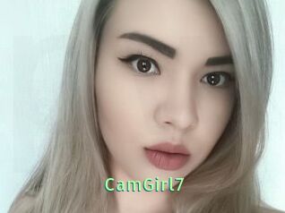 CamGirl7