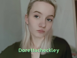 Dorettacheckley