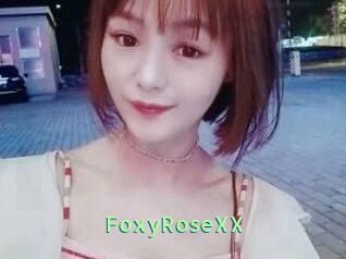FoxyRoseXX