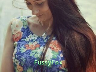 FussyFox