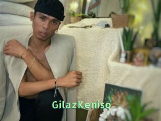 GilazKeniso