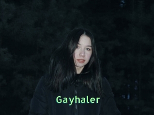 Gayhaler