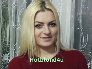 Hotblond4u