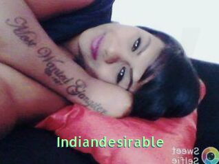 Indiandesirable