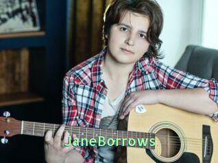 JaneBorrows