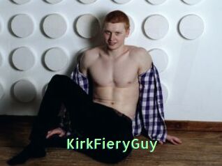 KirkFieryGuy