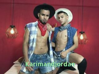 Karimandjordan
