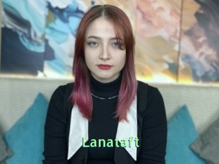 Lanataft