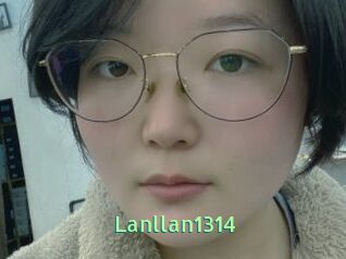 Lanllan1314