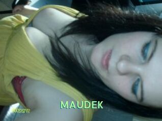 MAUDEK