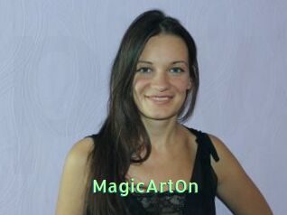MagicArtOn