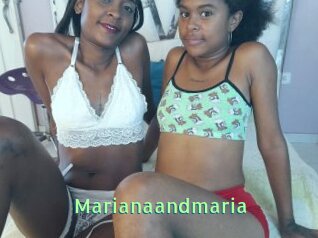 Marianaandmaria