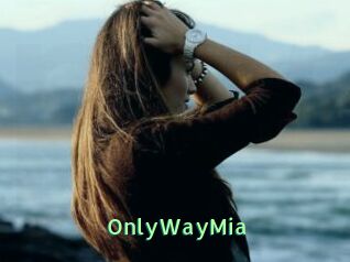 OnlyWayMia