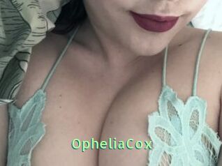 OpheliaCox