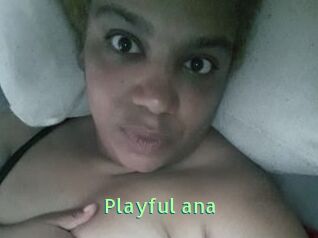 Playful_ana