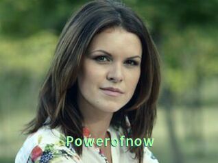Powerofnow
