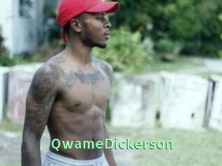 Qwame_Dickerson