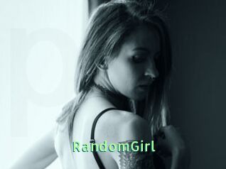 RandomGirl