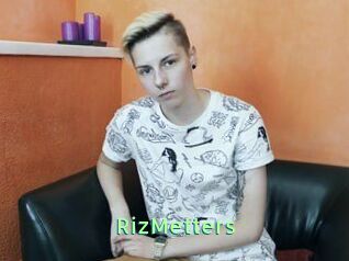RizMetters Privat Webcam Sex