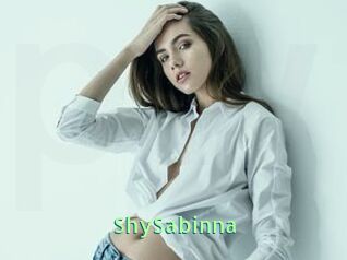 ShySabinna