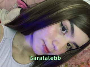 Saratalebb