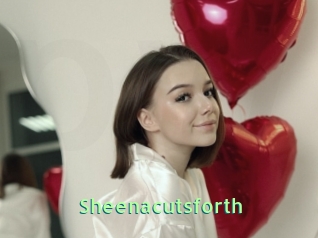 Sheenacutsforth