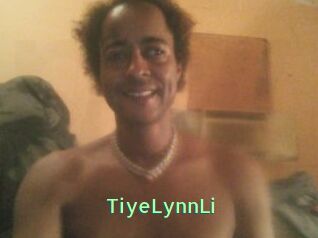 TiyeLynnLi