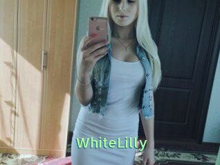 WhiteLilly