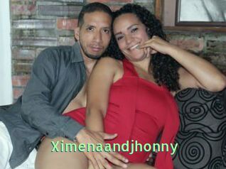 Ximenaandjhonny
