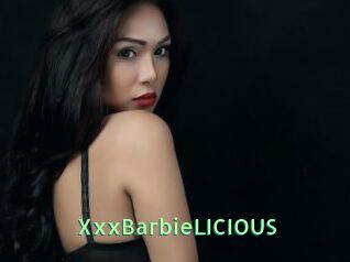 XxxBarbieLICIOUS