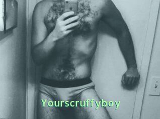 Yourscruffyboy