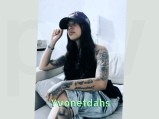 Yvonetdahs