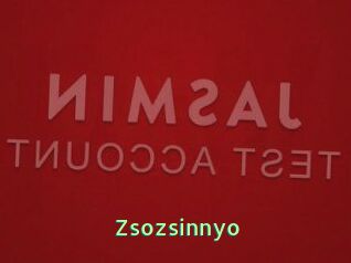 Zsozsinnyo